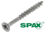 SPAX Universalschrauben, Senkkopf, Teilgewinde, PZ