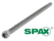 SPAX Holzbauschrauben, Zylinderkopf, Vollgewinde, TORX