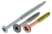 mit Torx - Teilgewinde