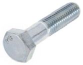 ISO 4014 Sechskantschrauben mit Schaft, ISO-Schlüsselweiten