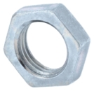 DIN 80705 Flache Muttern, kleine Schlüsselweiten, Reihe 2, FEIN-Gewinde 