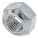 DIN 980 Sechskantmutter, Klemmteil Metall, FEIN-Gewinde