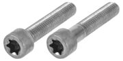 ISO 14579 Zylinderschrauben, mit Innensechsrund (TX)