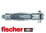 FISCHER Hohlraum-Metalldübel HM-S