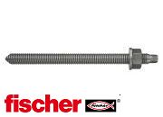 FISCHER Ankerstange mit Mutter und Scheibe RG M