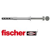 FISCHER Langschaftdübel mit Sechskant/Innensechsrund-TX-Schraube SXR-FUS