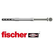 FISCHER Langschaftdübel mit Innensechsrund-TX-Schraube SXR-T