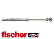 FISCHER Langschaftdübel mit Sechskant/Torx-Schraube SXRL-FUS