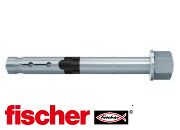 FISCHER Hochleistungsanker mit Hutmutter FH II-H