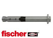 FISCHER Hochleistungsanker mit Sechskantkopf FH II-S