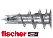 FISCHER Gipskartondübel Metall GKM