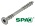 SPAX Verlegeschrauben, Senkkopf, Fixiergewinde mit 4CUT-Spitze, T-Star plus (Torx = TX)