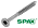 SPAX Fassadenschrauben, Linsensenkkopf, Teilgewinde mit CUT-Spitze und Fräsrippen, T-Star plus (Innensechsrund TX)