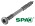 SPAX Fassadenschrauben, Linsensenkkopf, Fixiergewinde mit 4CUT-Spitze, T-Star plus (Innensechsrund TX)