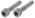 ISO 14579 Zylinderschrauben, mit Innensechsrund (TX)