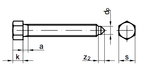 DIN 564B