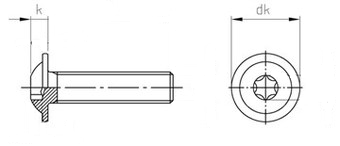 ISO 7380FLT