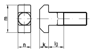 DIN 186B