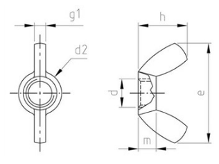 DIN 315A