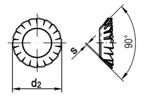 DIN 6798V