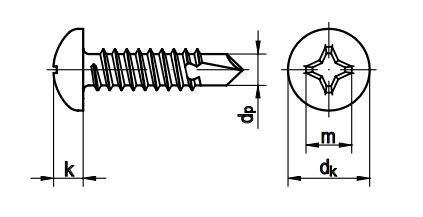 DIN 7504N