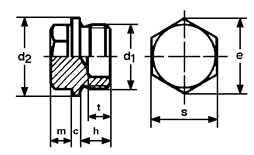 DIN 7604A