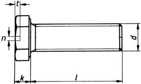 DIN 933SZ