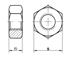 DIN 934