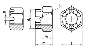 DIN 935