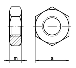 DIN 936